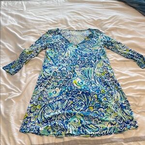 Lilly Pulitzer Dress
